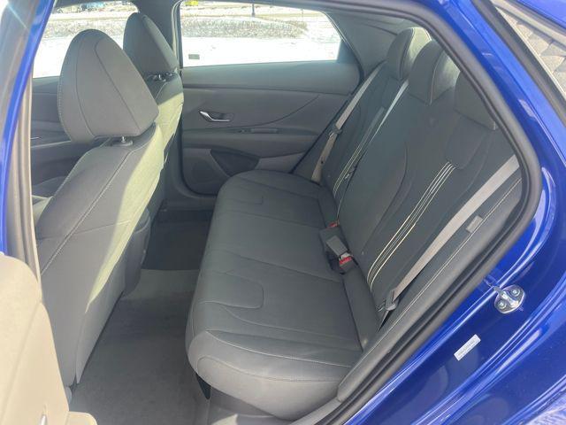 new 2026 Hyundai ELANTRA HEV car, priced at $24,785