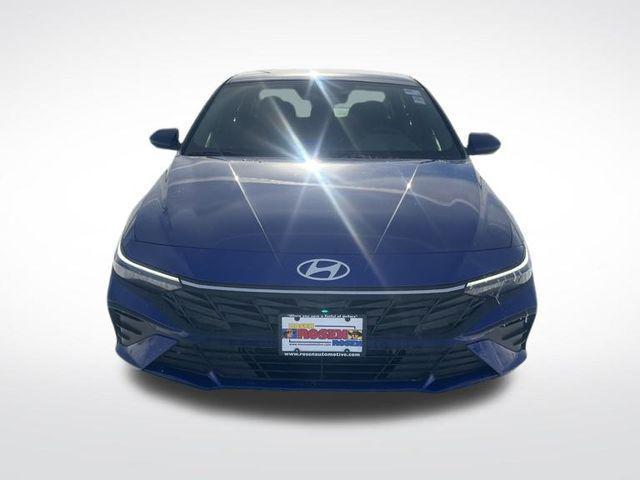 new 2026 Hyundai ELANTRA HEV car, priced at $24,785