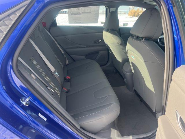 new 2026 Hyundai ELANTRA HEV car, priced at $24,785