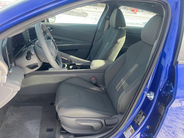 new 2026 Hyundai ELANTRA HEV car, priced at $24,785