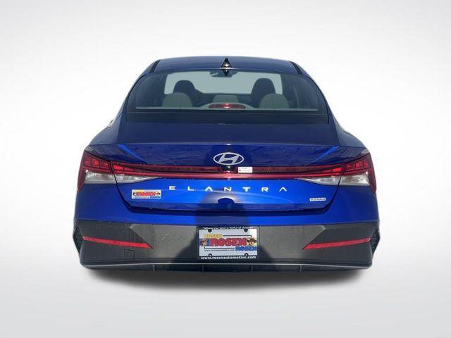 new 2026 Hyundai ELANTRA HEV car, priced at $24,785