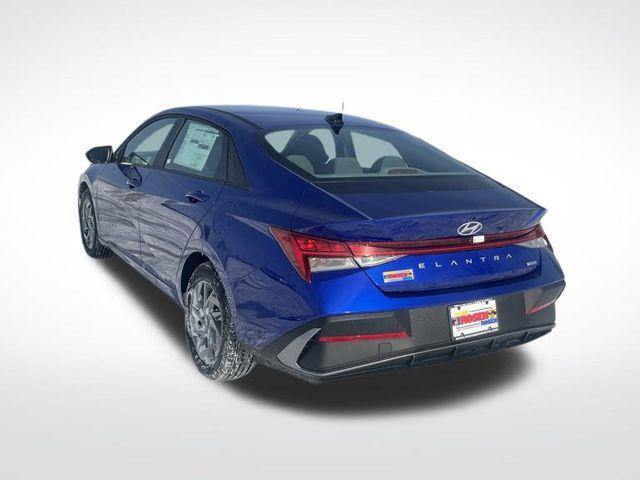 new 2026 Hyundai ELANTRA HEV car, priced at $24,785
