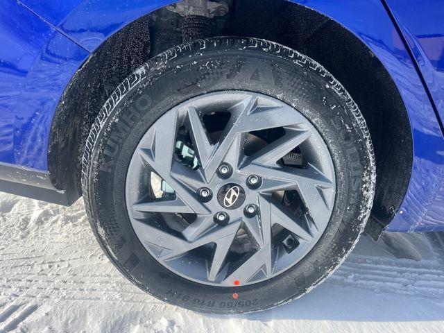 new 2026 Hyundai ELANTRA HEV car, priced at $24,785