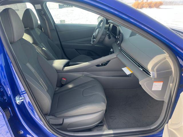 new 2026 Hyundai ELANTRA HEV car, priced at $24,785