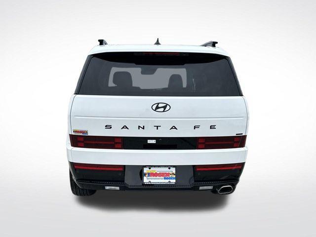 new 2026 Hyundai Santa Fe car, priced at $50,479