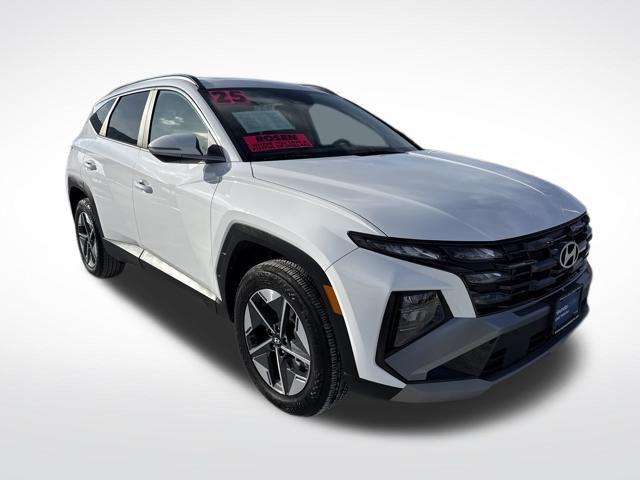 used 2025 Hyundai Tucson car, priced at $29,714