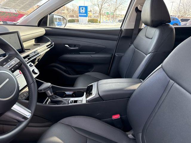 used 2025 Hyundai Tucson car, priced at $29,727