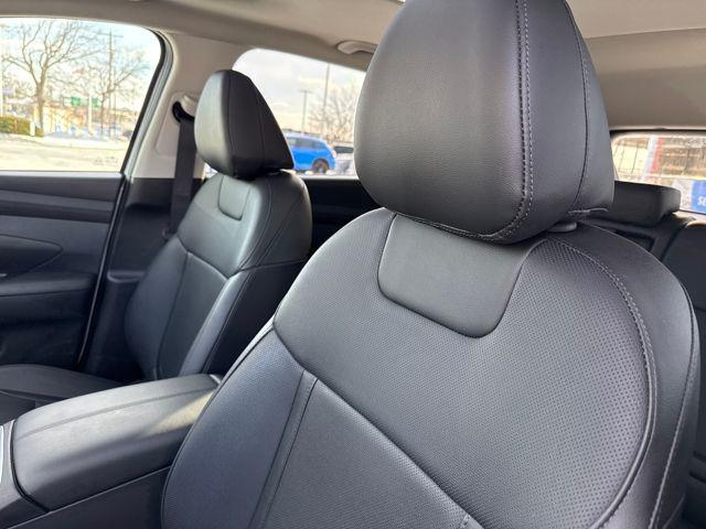 used 2025 Hyundai Tucson car, priced at $29,727