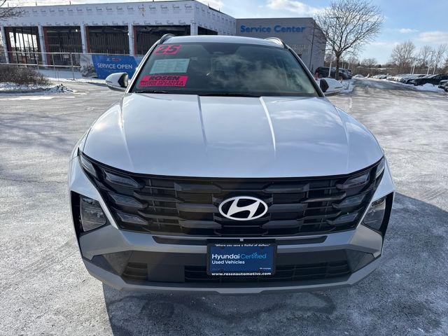 used 2025 Hyundai Tucson car, priced at $29,988