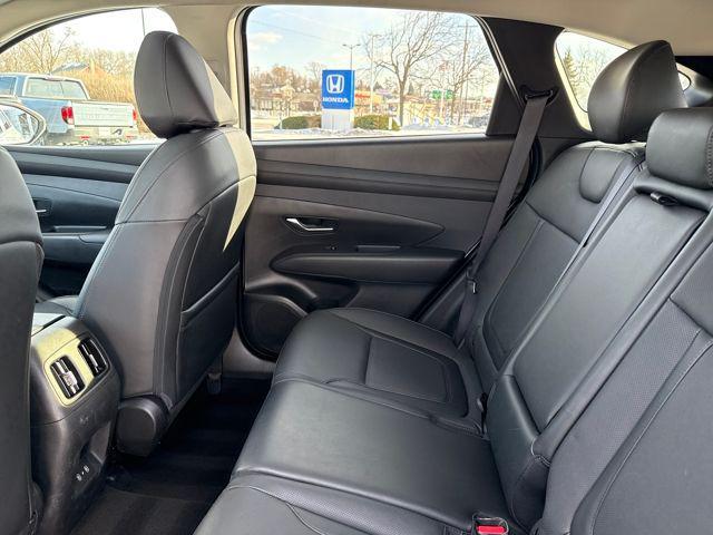 used 2025 Hyundai Tucson car, priced at $29,727
