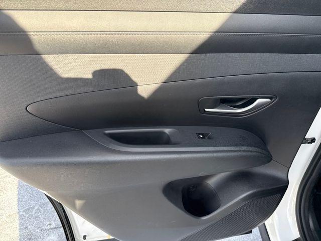 used 2025 Hyundai Tucson car, priced at $29,727