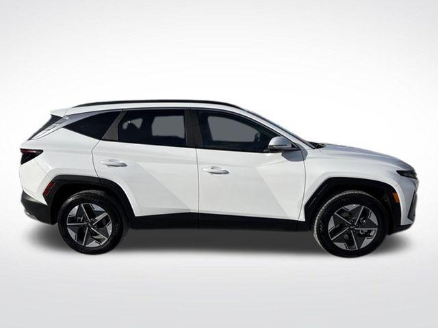 used 2025 Hyundai Tucson car, priced at $29,023
