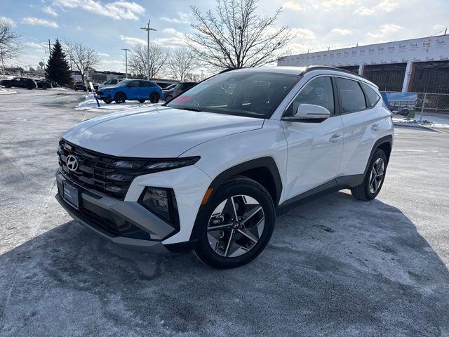 used 2025 Hyundai Tucson car, priced at $29,727