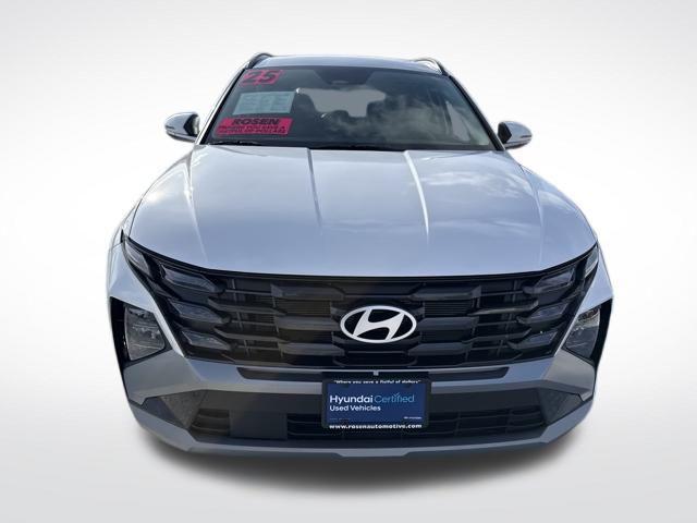 used 2025 Hyundai Tucson car, priced at $29,727