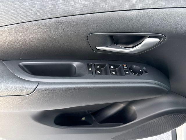 used 2025 Hyundai Tucson car, priced at $29,727