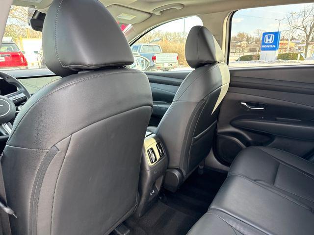 used 2025 Hyundai Tucson car, priced at $29,727