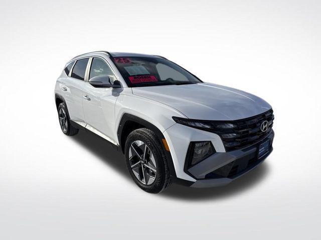 used 2025 Hyundai Tucson car, priced at $29,727