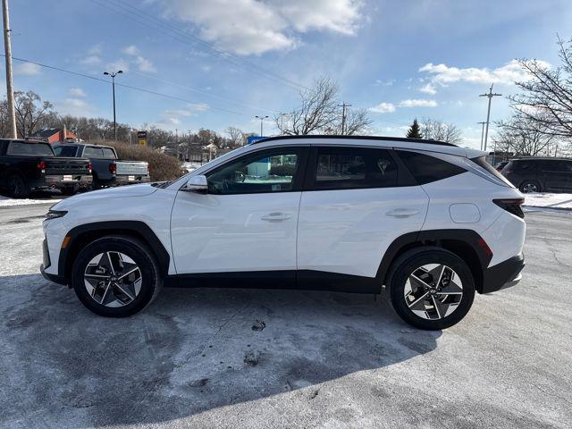 used 2025 Hyundai Tucson car, priced at $29,988