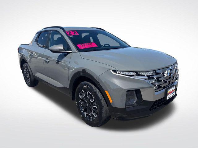 used 2022 Hyundai SANTA CRUZ car, priced at $27,946