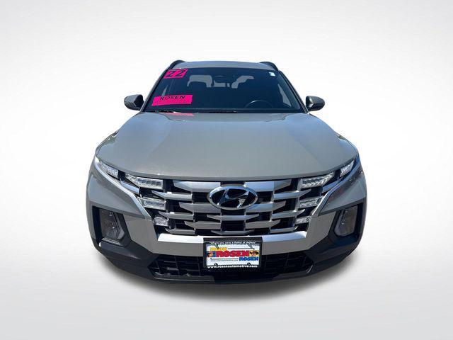 used 2022 Hyundai SANTA CRUZ car, priced at $27,946