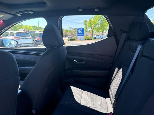 used 2022 Hyundai SANTA CRUZ car, priced at $27,946