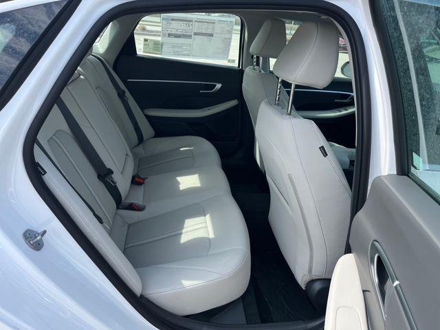 new 2026 Hyundai Sonata car, priced at $32,099