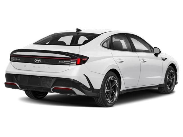 new 2026 Hyundai Sonata car, priced at $32,099