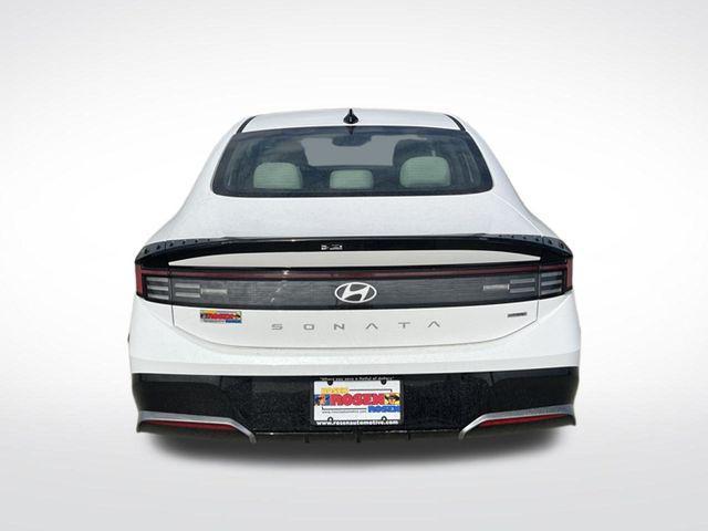 new 2026 Hyundai Sonata car, priced at $32,099