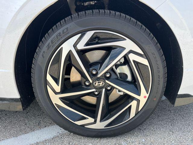 new 2026 Hyundai Sonata car, priced at $32,099
