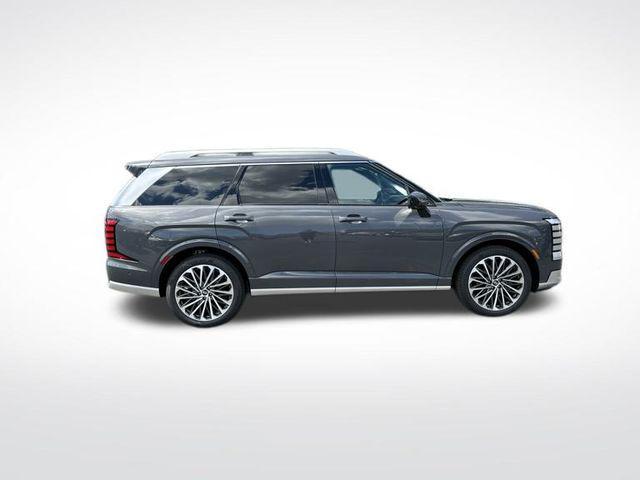 new 2026 Hyundai Palisade car, priced at $54,545