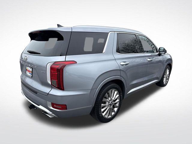 used 2020 Hyundai Palisade car, priced at $24,271