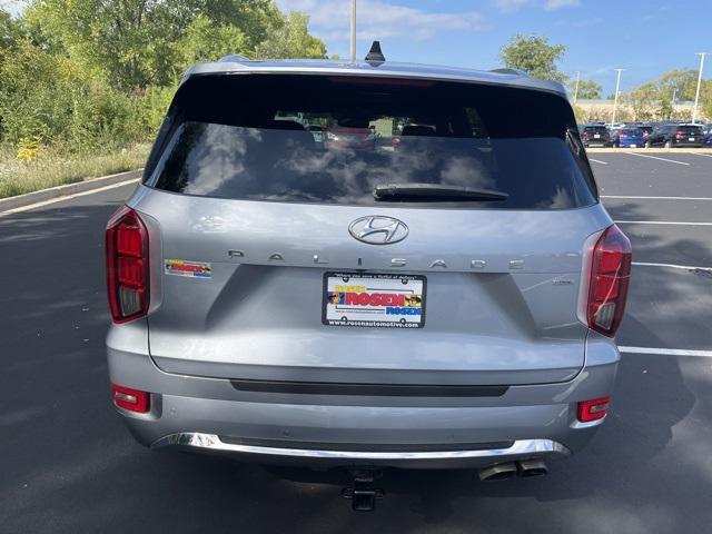used 2020 Hyundai Palisade car