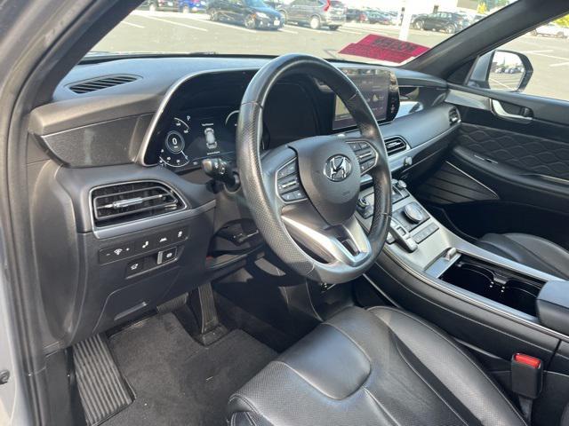 used 2020 Hyundai Palisade car