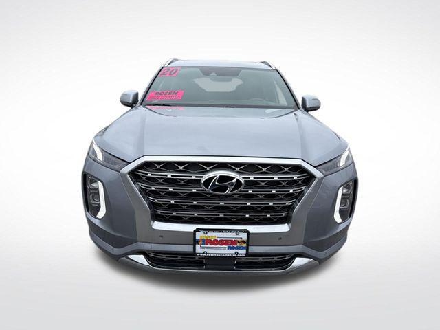 used 2020 Hyundai Palisade car, priced at $24,271