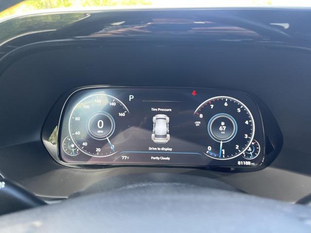 used 2020 Hyundai Palisade car