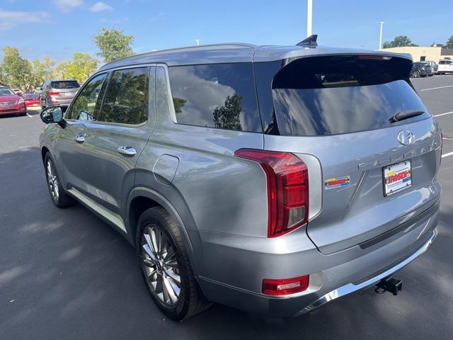 used 2020 Hyundai Palisade car