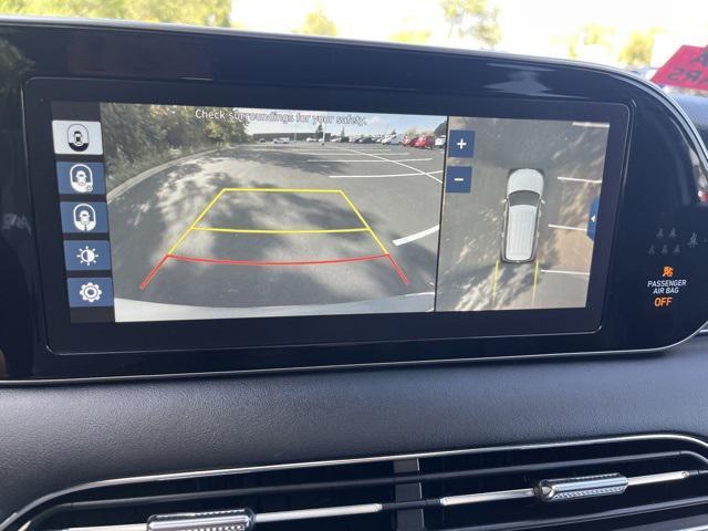 used 2020 Hyundai Palisade car