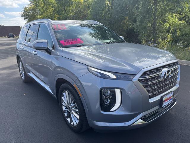 used 2020 Hyundai Palisade car