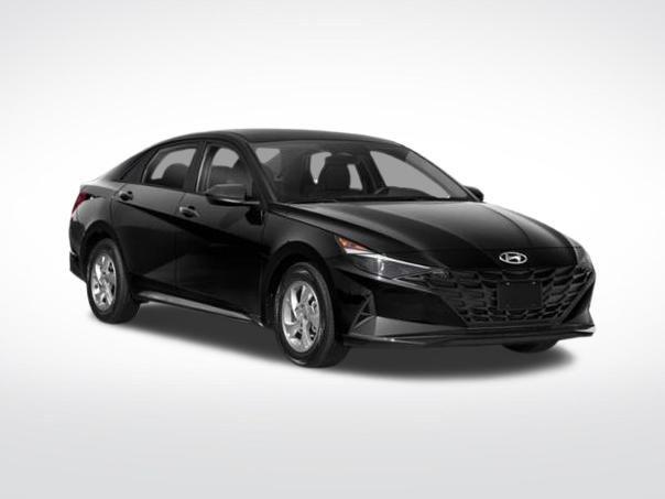 used 2021 Hyundai Elantra car, priced at $17,489
