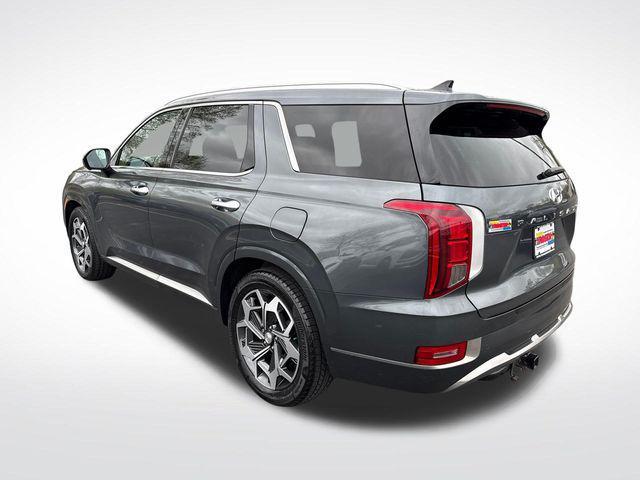 used 2022 Hyundai Palisade car, priced at $28,670