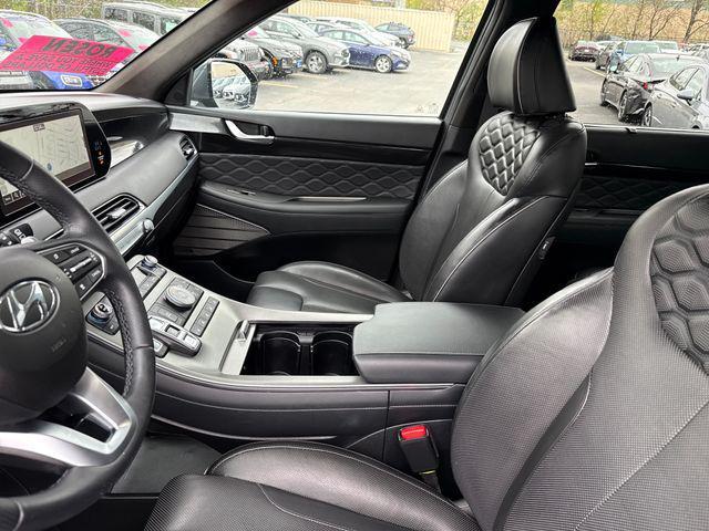 used 2022 Hyundai Palisade car, priced at $28,670