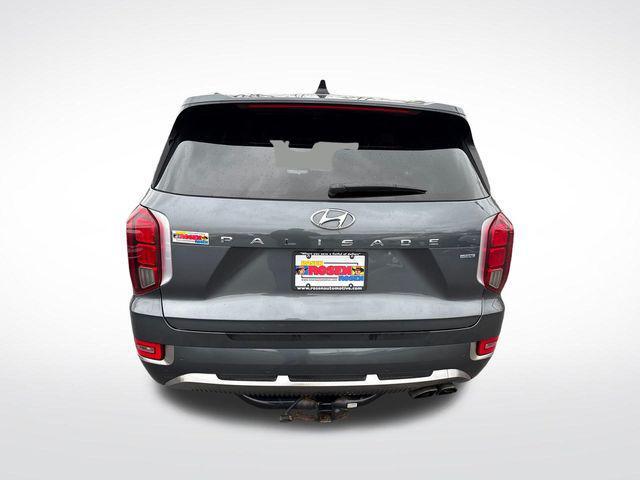 used 2022 Hyundai Palisade car, priced at $28,670