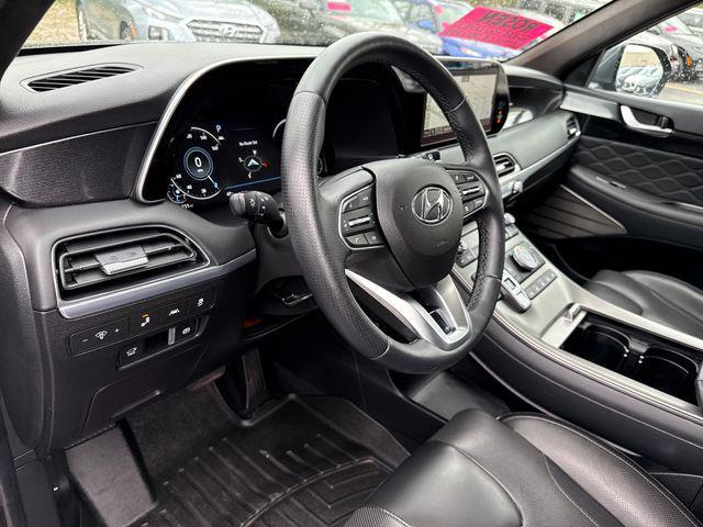 used 2022 Hyundai Palisade car, priced at $28,670