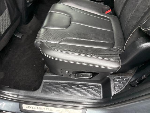 used 2022 Hyundai Palisade car, priced at $28,670