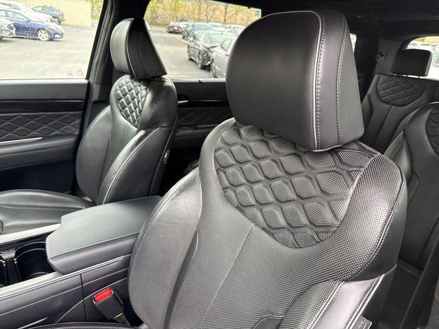 used 2022 Hyundai Palisade car, priced at $28,670