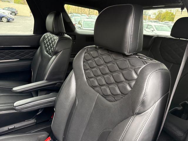 used 2022 Hyundai Palisade car, priced at $28,670