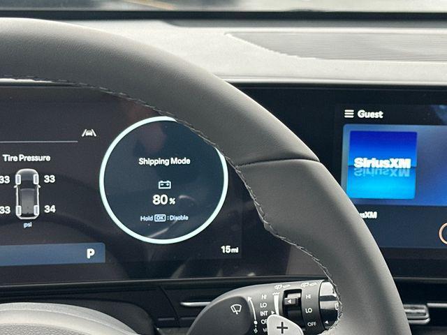 new 2026 Hyundai Kona car, priced at $31,969