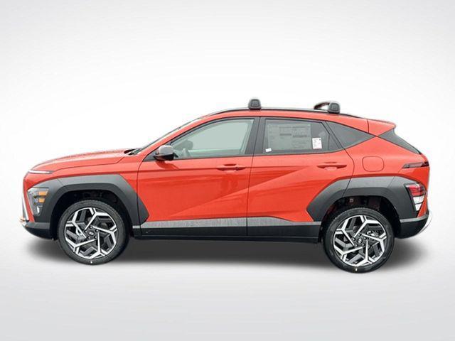 new 2026 Hyundai Kona car, priced at $31,969