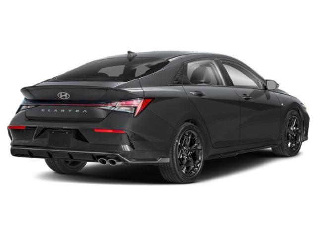 new 2026 Hyundai Elantra car, priced at $30,284