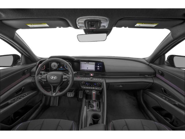 new 2026 Hyundai Elantra car, priced at $30,284